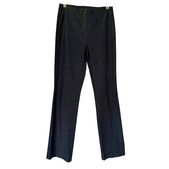 Cambio Ellen Bi Stretch Denim Pant Sz 4/6 S Modern Classics Flat Front $175 - Picture 4 of 4